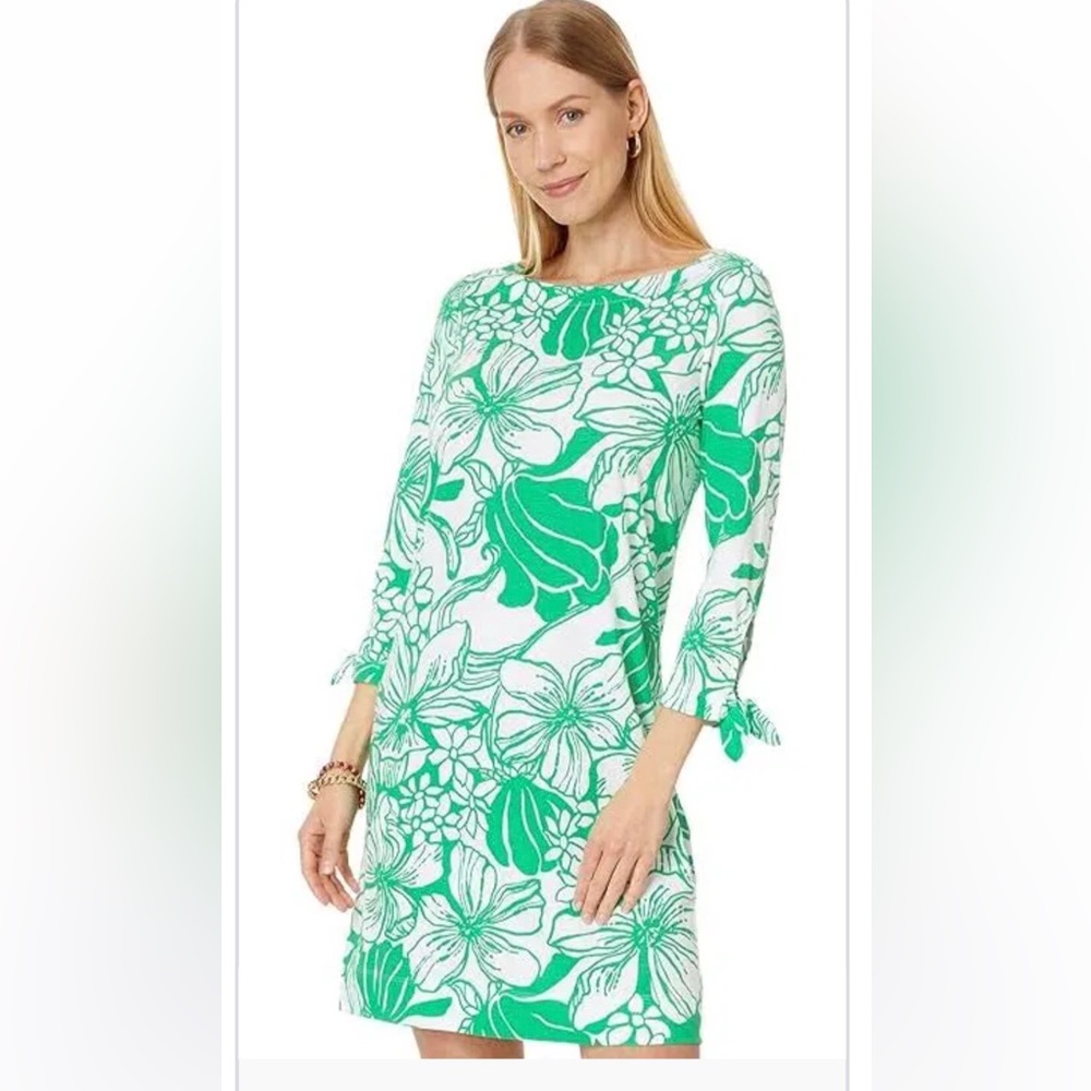 NWT Lilly Pulitzer Lidia Dress Large